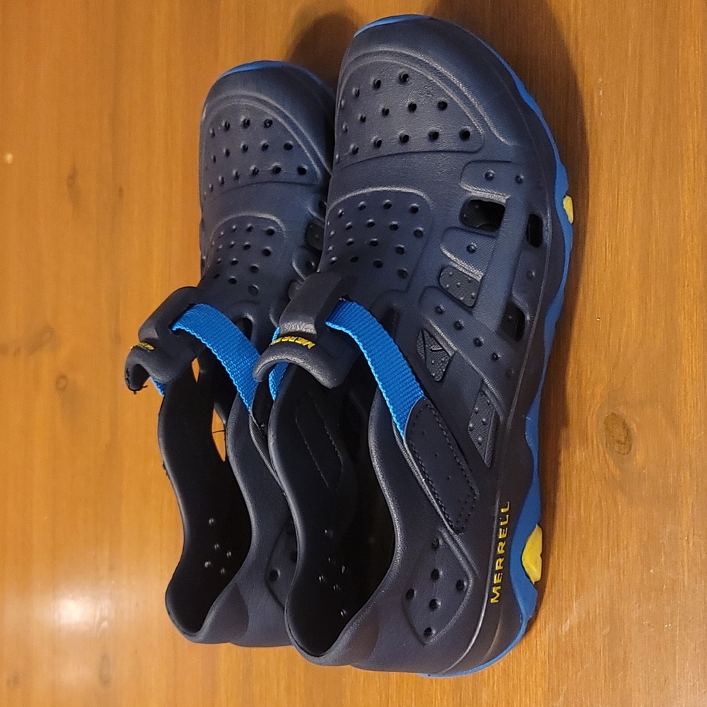 Merrell - Hydro Canyon Sandal - Kids Size 6
